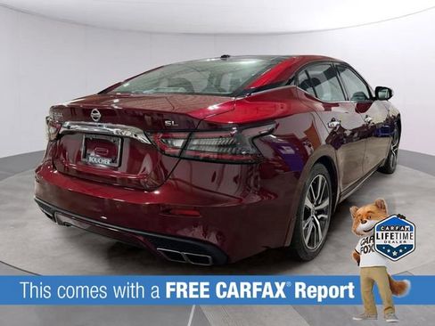 Used 2019 Nissan Maxima 3.5 SL w/ Floor Mat Group image 3