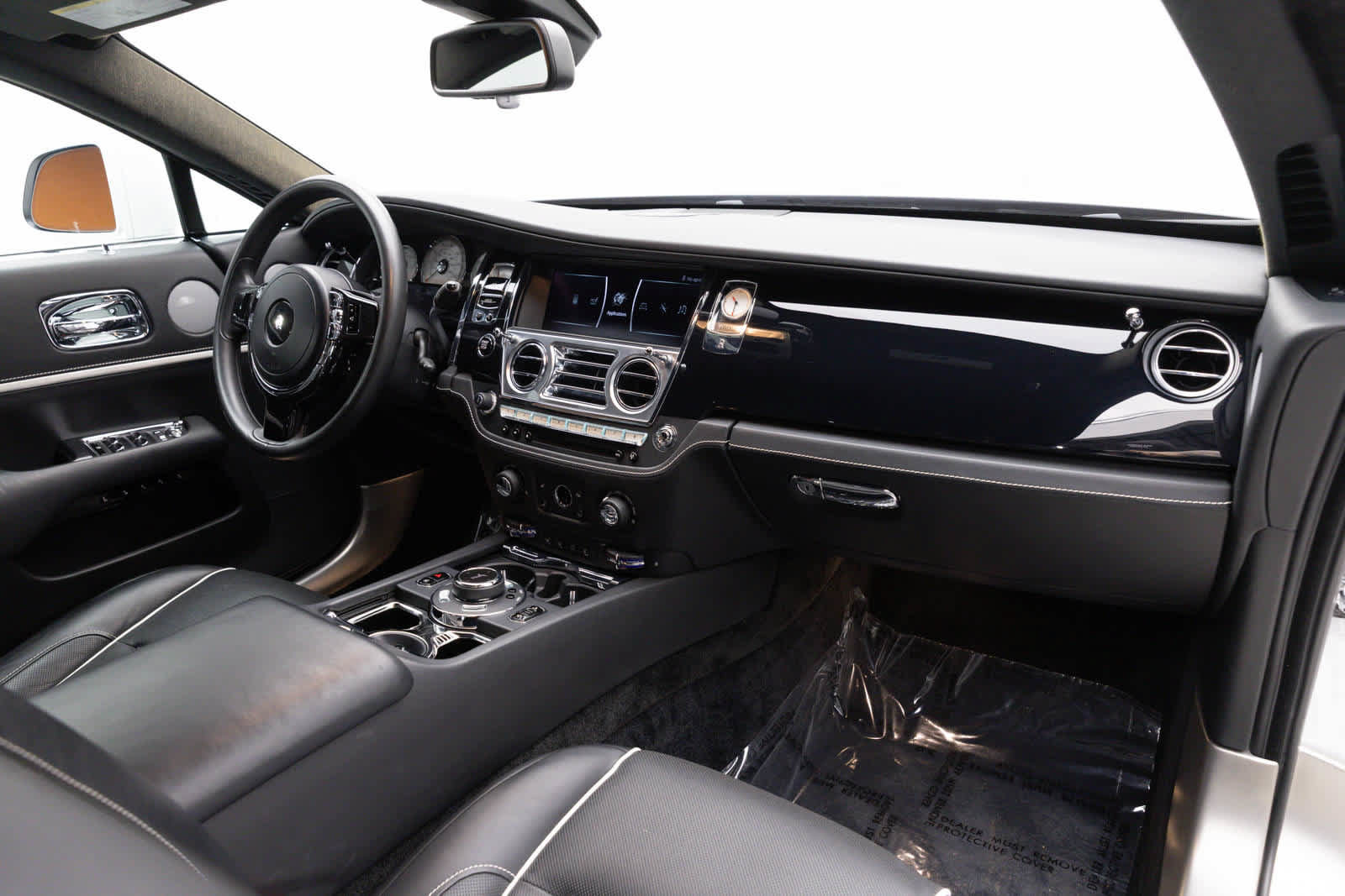 Certified 2018 Rolls-Royce Wraith RWD image 41