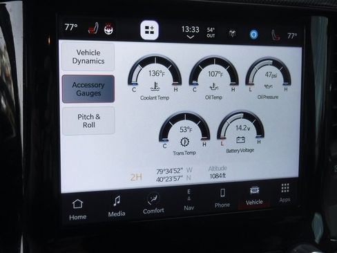 Certified 2022 RAM 2500 Power Wagon w/ Level 1 Equipment Group image 39