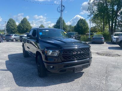 Used 2022 RAM 1500 Big Horn