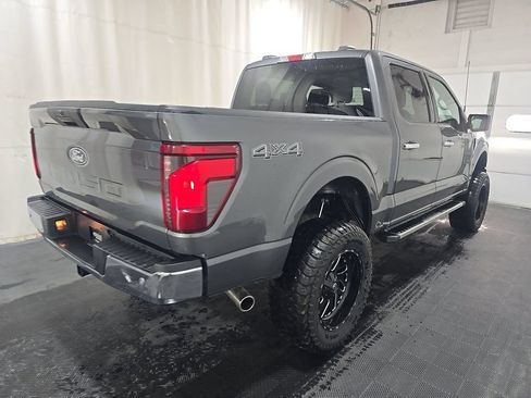 Used 2025 Ford F150 XLT w/ Equipment Group 301A Standard AWD/4WD image 6