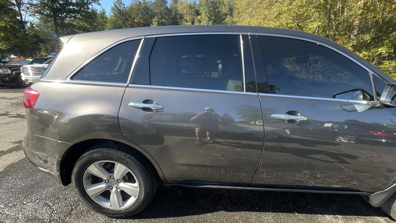 Used 2012 Acura MDX AWD/4WD image 10