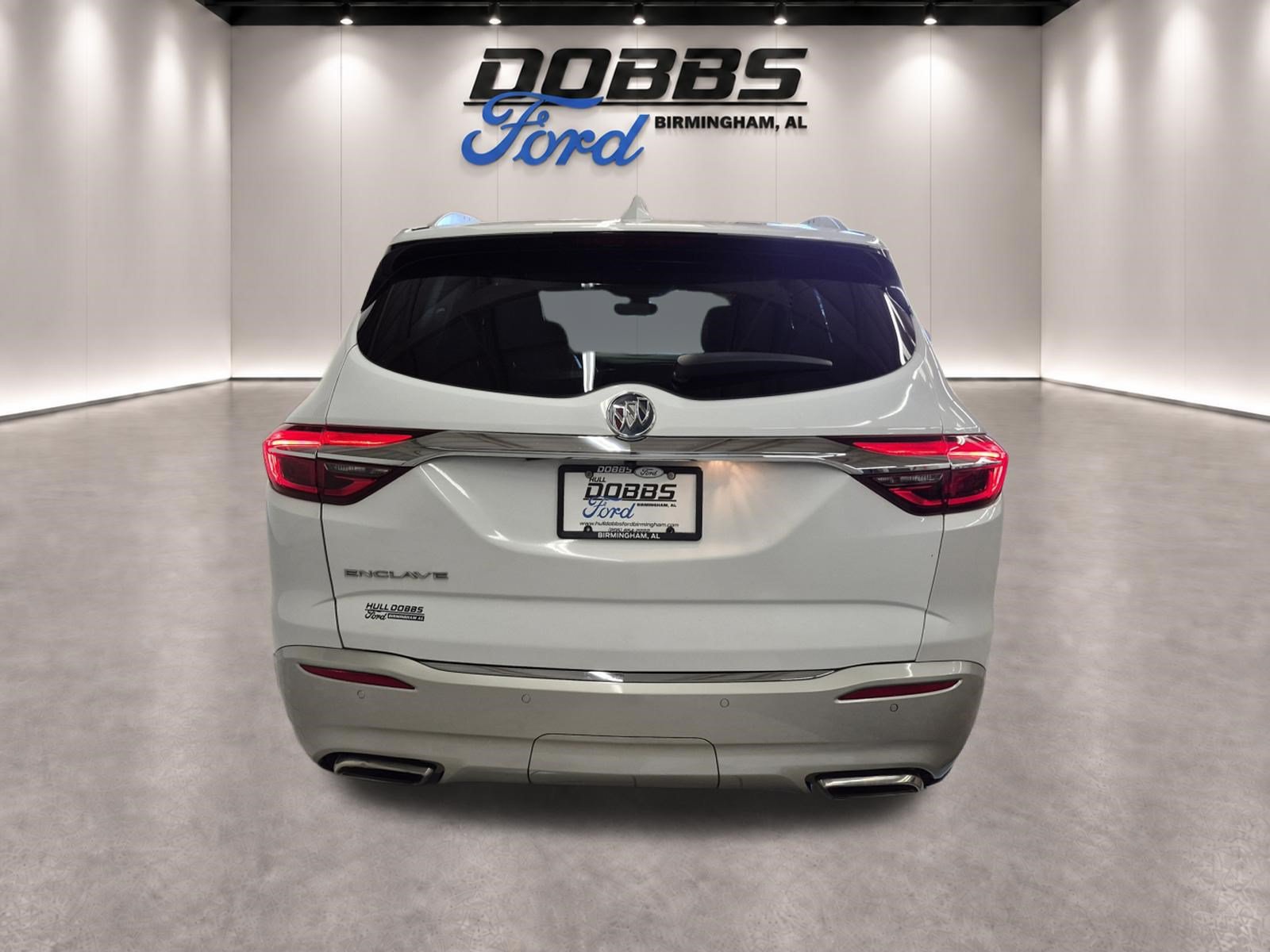 Used 2018 Buick Enclave Premium FWD image 5