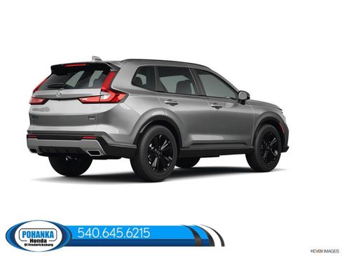 New 2026 Honda CR-V Sport Touring image 3