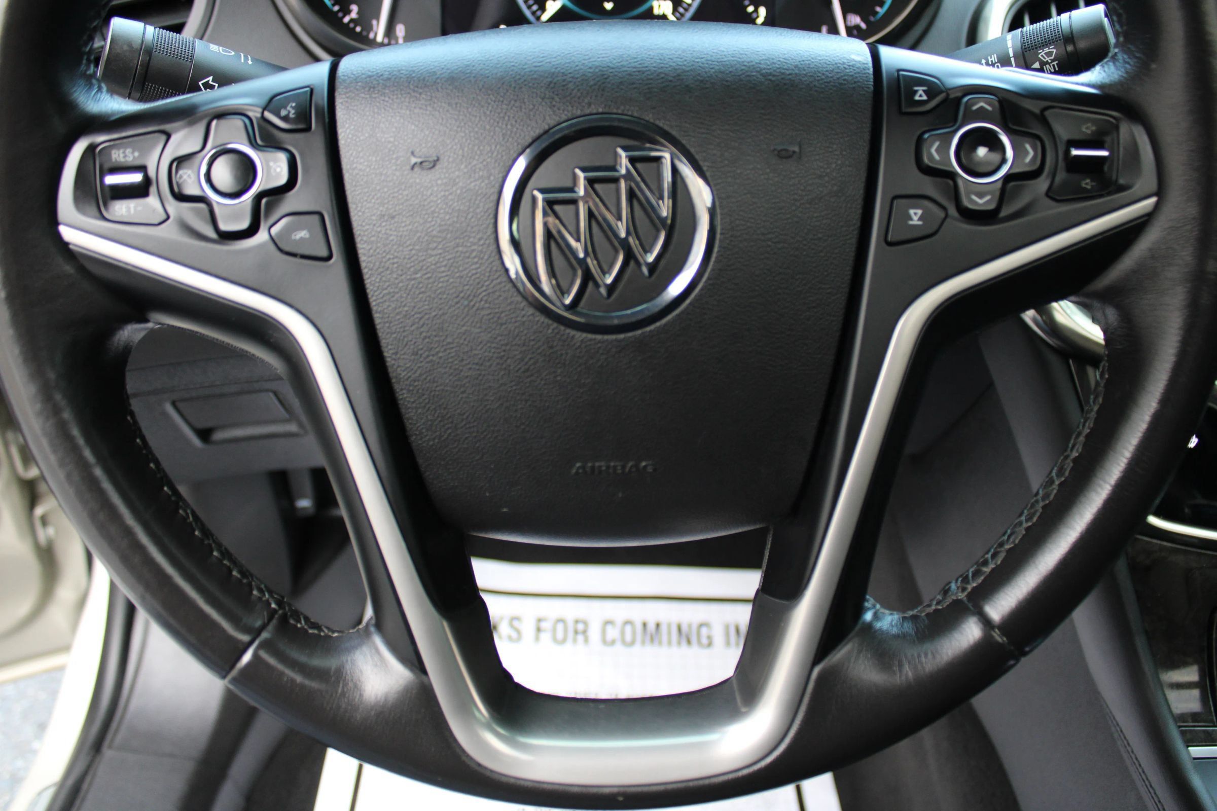 Used 2016 Buick LaCrosse Leather FWD image 16