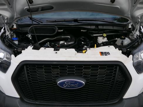 Used 2022 Ford Transit 350 Low Roof RWD image 29