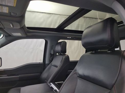 Used 2021 Ford F150 Lariat w/ Equipment Group 502A High image 9