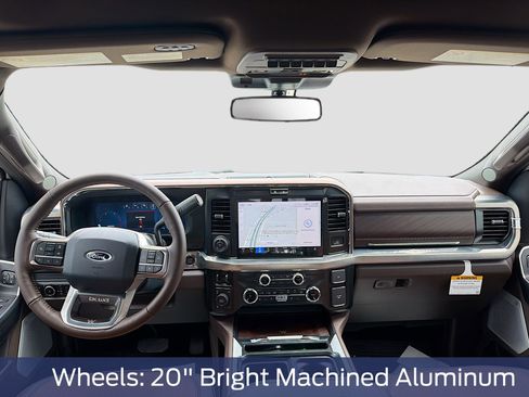 New 2026 Ford F350 King Ranch AWD/4WD image 31