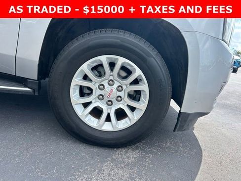 Used 2018 GMC Yukon XL SLT RWD image 8