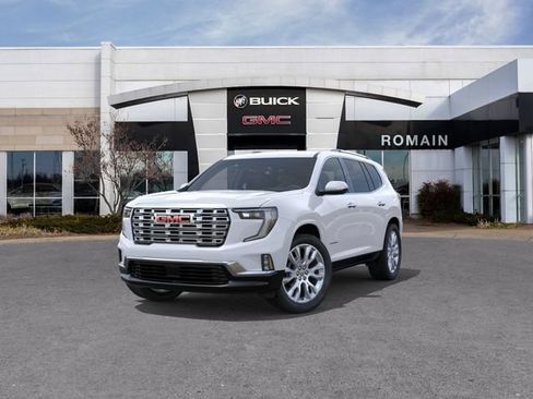 New 2026 GMC Acadia Denali w/ Super Cruise Package AWD/4WD image 8