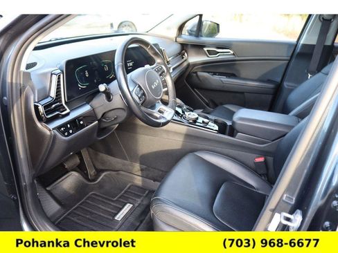 Used 2023 Kia Sportage EX w/ EX Premium Package image 21