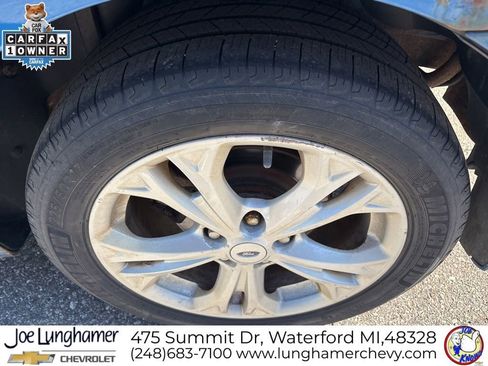 Used 2012 Ford Fusion SE FWD image 8