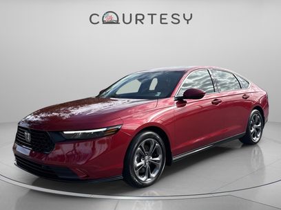 Used 2025 Honda Accord EX-L