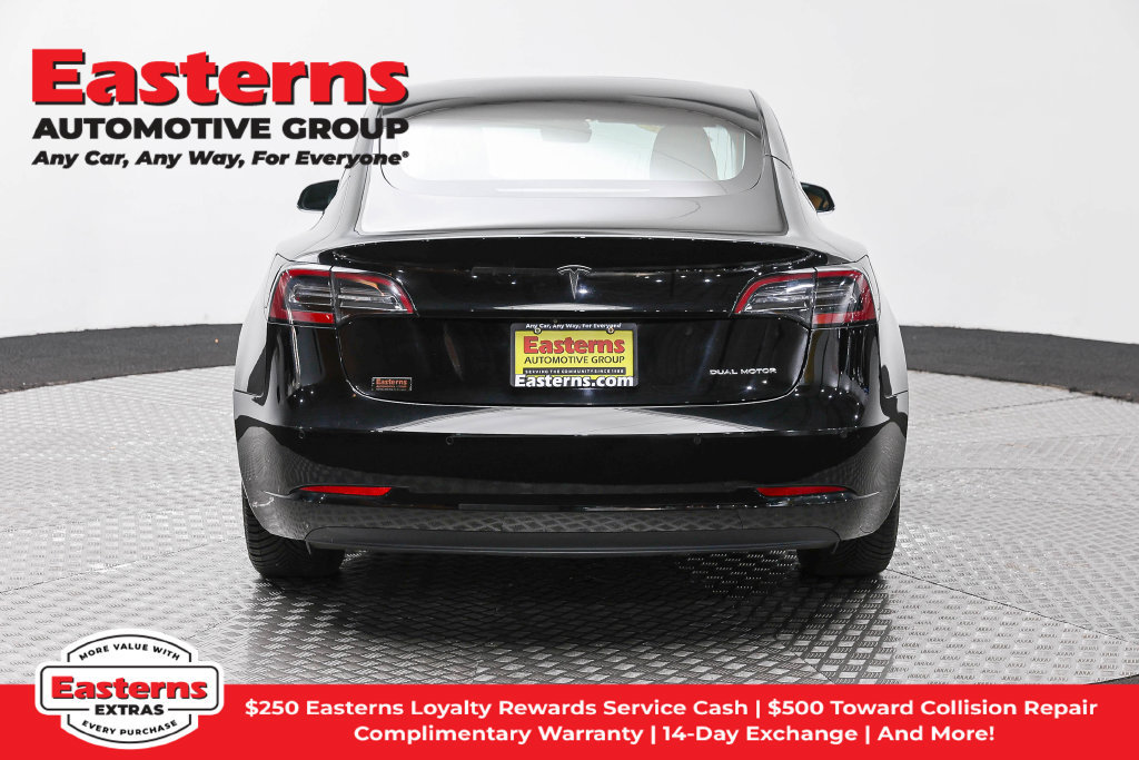 Used 2019 Tesla Model 3 Long Range AWD/4WD image 7