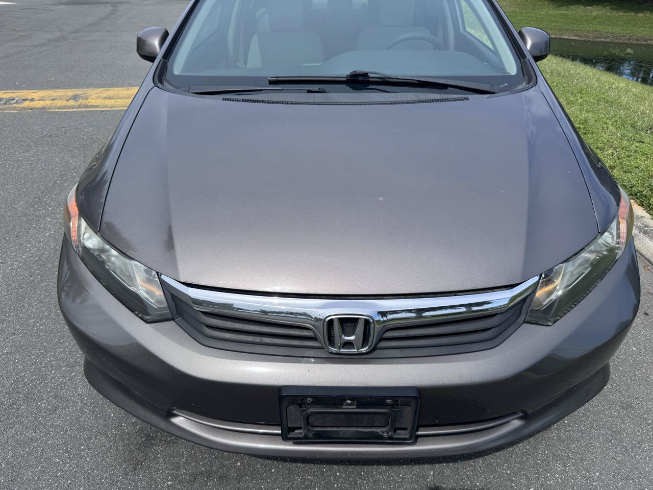 Used 2012 Honda Civic LX image 34