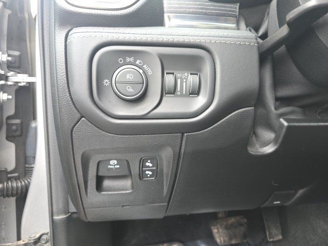 Used 2021 RAM 1500 Limited w/ Night Edition AWD/4WD image 12