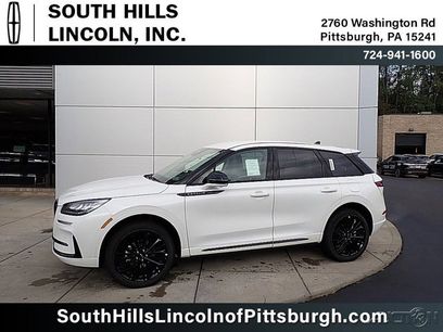 New 2025 Lincoln Corsair AWD w/ Equipment Group 101A