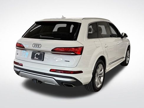 Certified 2025 Audi Q7 3.0T Premium Plus w/ Premium Plus Package image 5