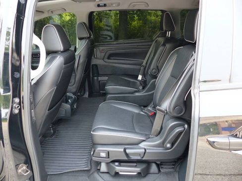 Used 2024 Honda Odyssey Elite image 42