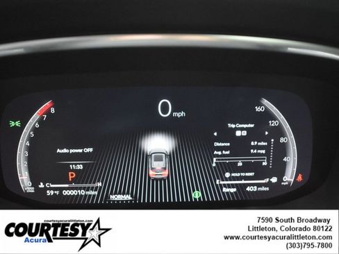 Used 2026 Acura MDX A-Spec AWD/4WD image 12