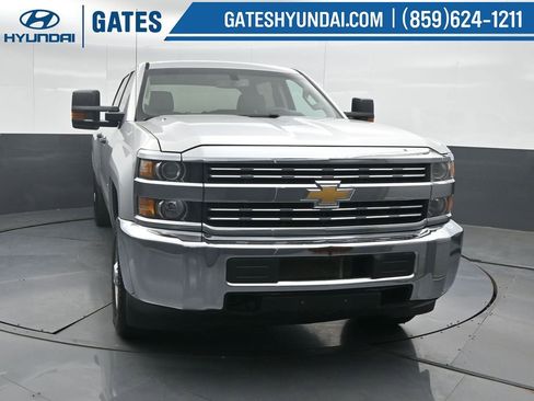 Used 2016 Chevrolet Silverado 2500 W/T w/ WT Fleet Convenience Package image 5