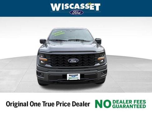 Used 2025 Ford F150 STX w/ Equipment Group 200A image 9