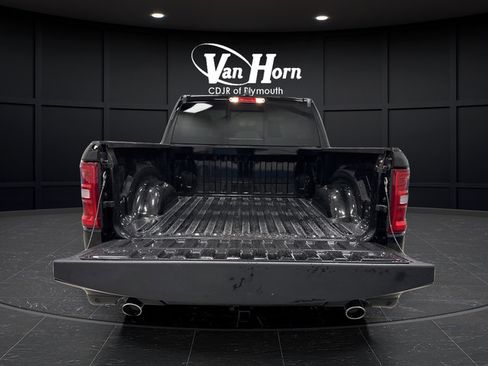 New 2026 RAM 1500 Big Horn AWD/4WD image 13