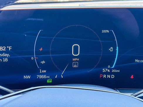 Certified 2025 Cadillac Lyriq Luxury image 48