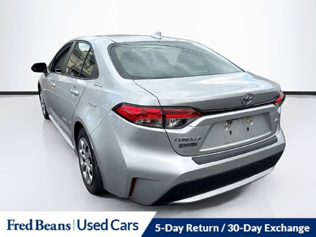 Used 2020 Toyota Corolla LE FWD image 7
