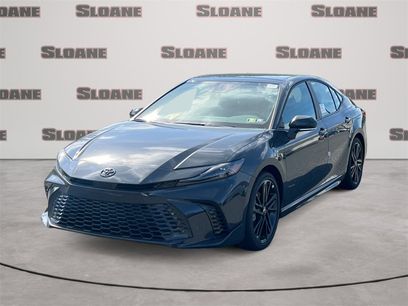 New 2026 Toyota Camry XSE