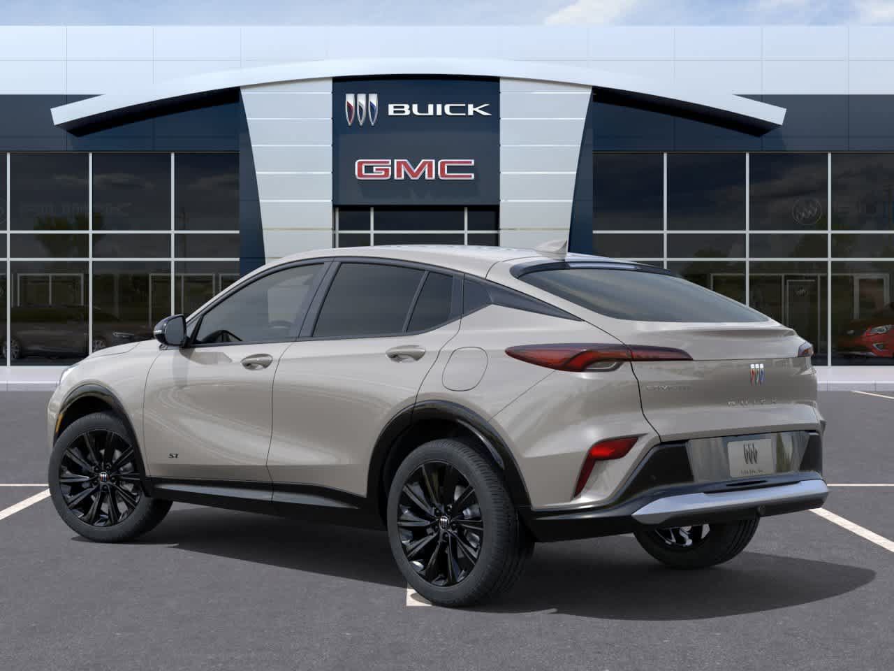 New 2026 Buick Envista Sport Touring w/ Studio Series FWD image 3