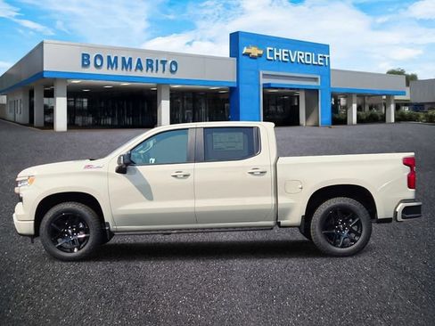 New 2026 Chevrolet Silverado 1500 RST w/ All Star Edition Plus AWD/4WD image 2