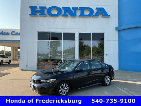 Used 2026 Honda Civic LX image 1