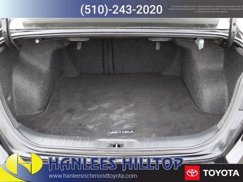 Used 2022 Nissan Altima 2.5 SV image 10