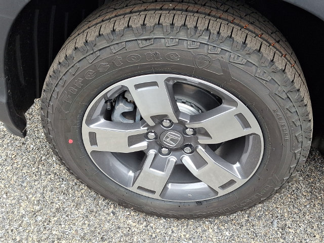 Certified 2026 Honda Ridgeline RTL image 4