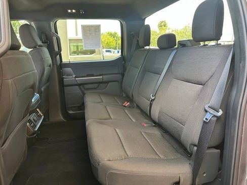 Certified 2024 Ford F150 XLT w/ XLT Black Appearance Package AWD/4WD image 15