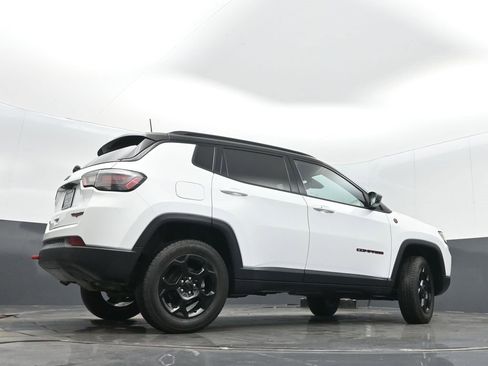 Certified 2023 Jeep Compass Trailhawk w/ Trailhawk Elite Group image 36
