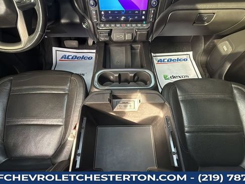 Used 2021 GMC Sierra 2500 Denali w/ Denali Ultimate Package AWD/4WD image 44