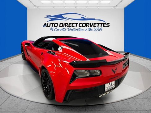 Used 2017 Chevrolet Corvette Z06 RWD image 10