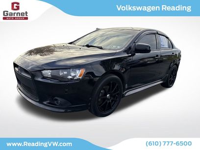 Used 2013 Mitsubishi Lancer GT