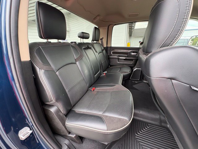 Used 2019 RAM 3500 Laramie AWD/4WD image 31