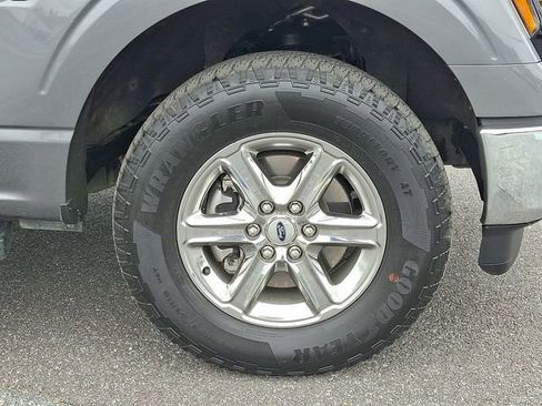 Used 2025 Ford F150 XLT w/ Equipment Group 301A Standard AWD/4WD image 8