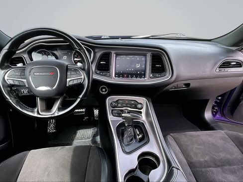 Used 2019 Dodge Challenger R/T Scat Pack w/ Plus Package RWD image 10