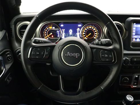 Used 2020 Jeep Wrangler Sport AWD/4WD image 23