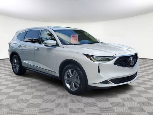 Certified 2024 Acura MDX FWD image 3