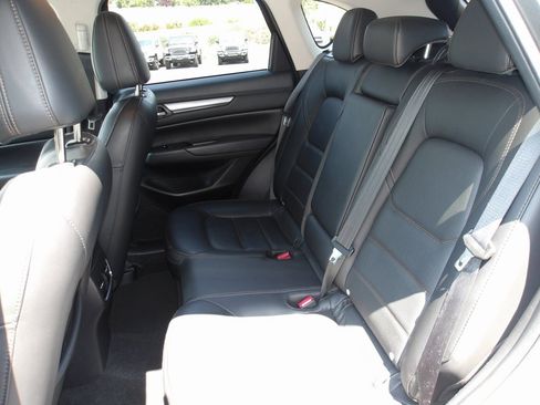 Used 2023 MAZDA CX-5 AWD 2.5 S w/ Preferred Package image 17