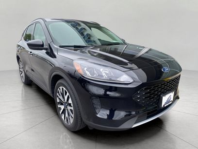 Certified 2020 Ford Escape SE Sport