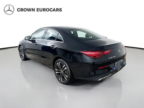 Certified 2025 Mercedes-Benz CLA 250 4MATIC image 7