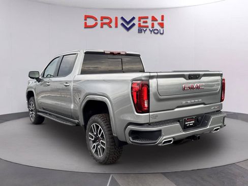 New 2026 GMC Sierra 1500 AT4 w/ AT4 Premium Package AWD/4WD image 5