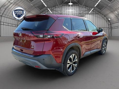 Used 2021 Nissan Rogue SV FWD image 8